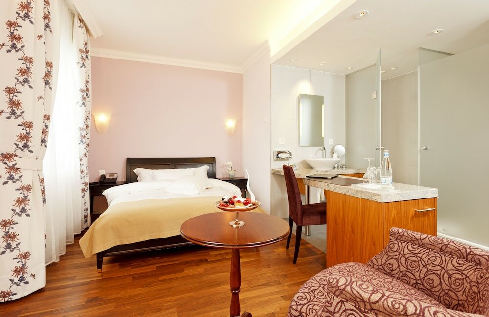 Фото Hotel Eden Spiez