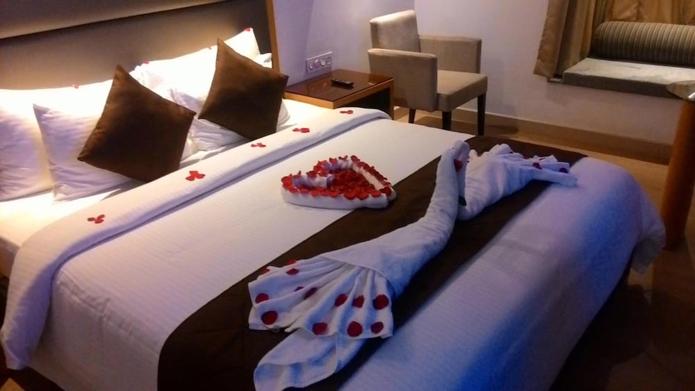 Фото The Central Residency