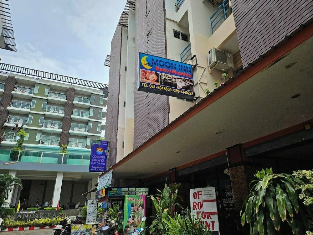 Hotel Patong Moon Inn Residence, Phuket Province, photo
