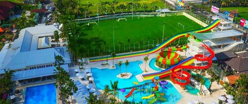 Внешний вид отеля Rama Residence Petitenget  в Керобокане Келоде, фото 2