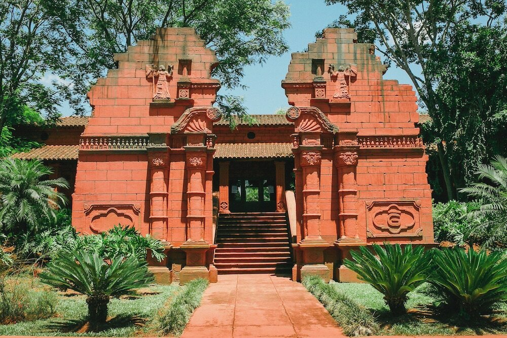 Фото Guaminí Misión Hotel