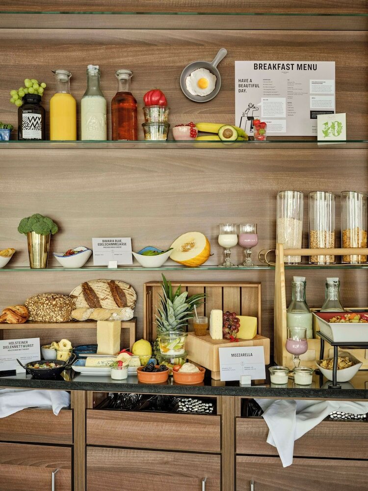 Фото Flemings Hotel München Schwabing