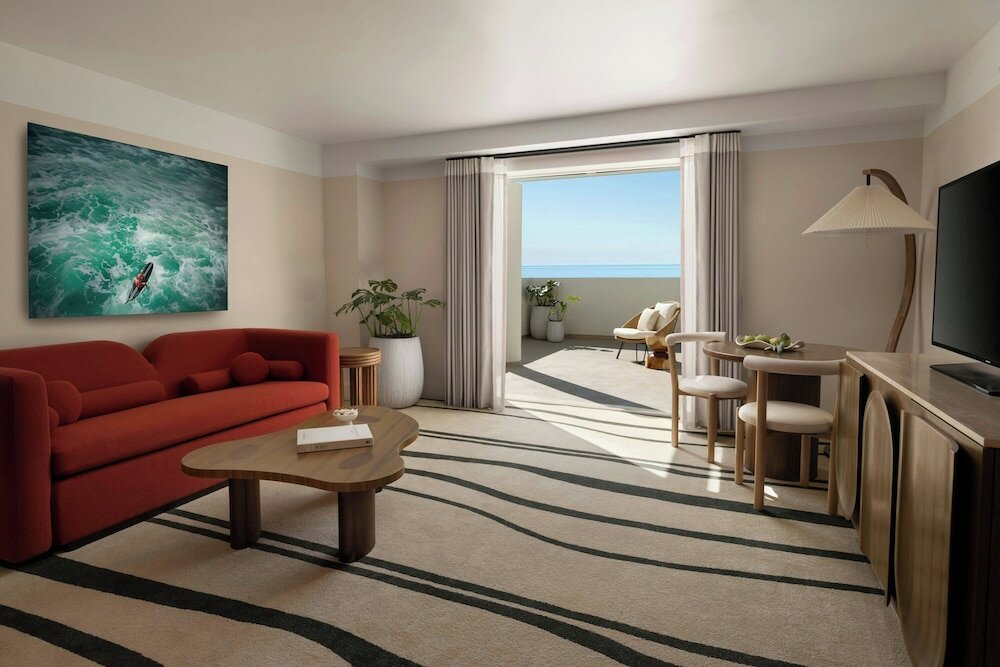 Фото Le Merigot Santa Monica