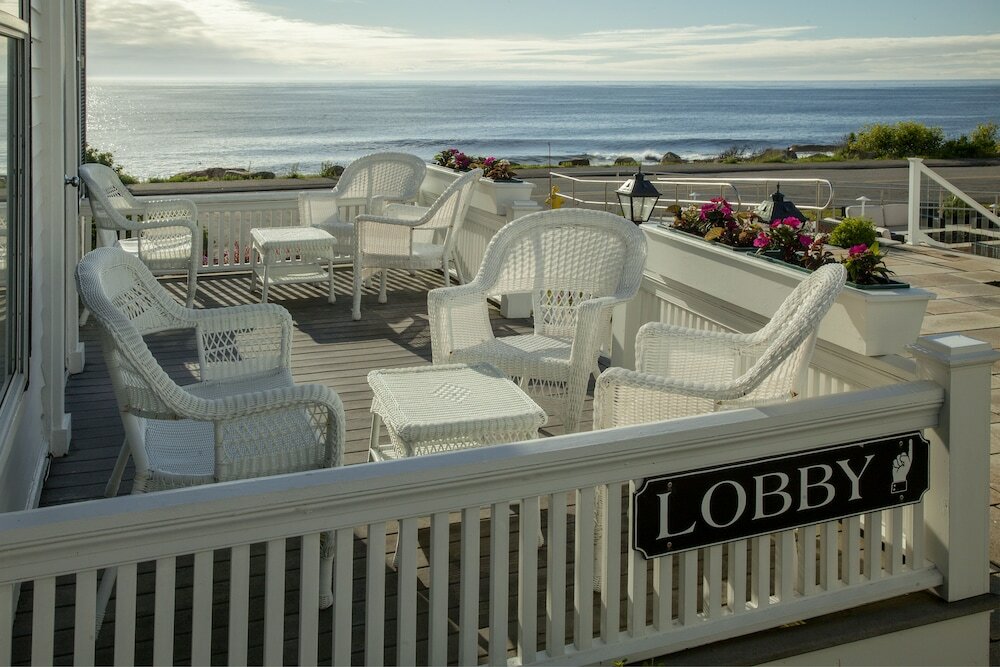 Фото Ocean House Hotel at Bass Rocks