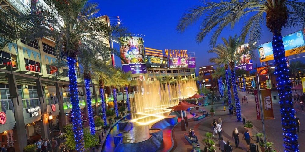 Фото Staybridge Suites Phoenix - Glendale Sports Dist, an Ihg Hotel