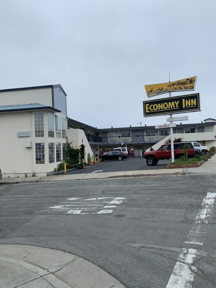 Фото Economy Inn Monterey