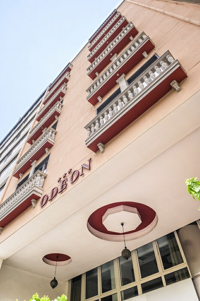 Фото Athens Odeon Hotel