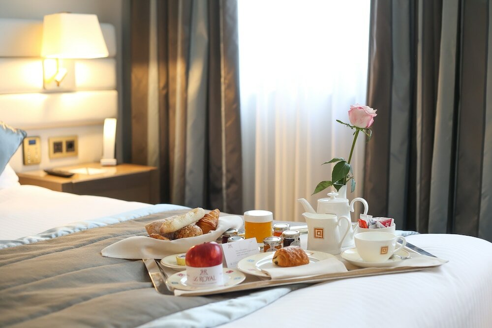 Фото Le Royal Hotels & Resorts