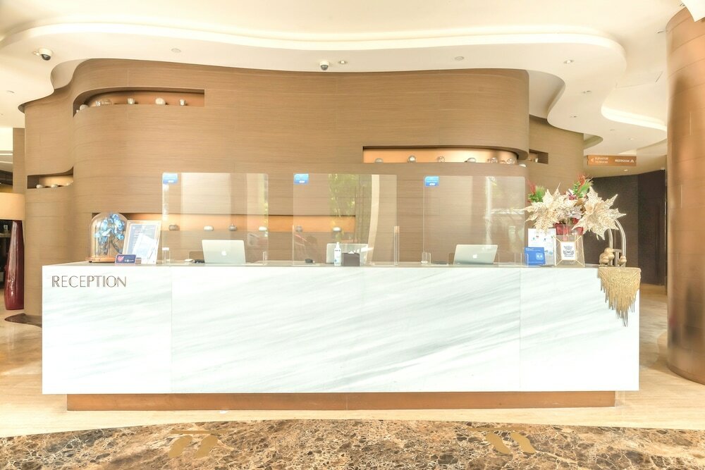 Фото Ashley Wahid Hasyim