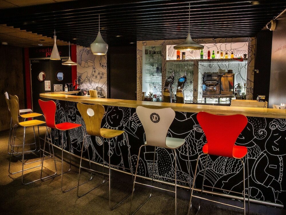 Фото Ibis Paris Porte d'Orléans