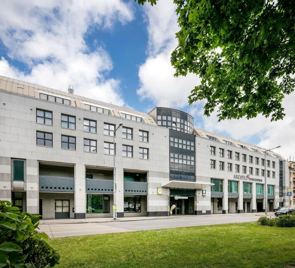 Фото Arcotel Donauzentrum