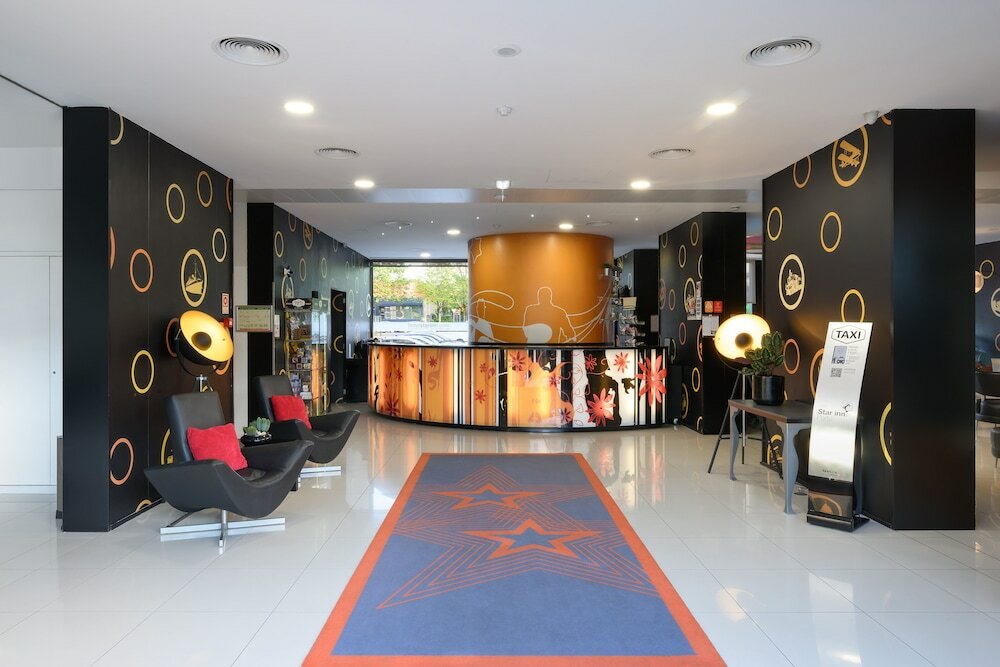 Фото Star Inn Porto