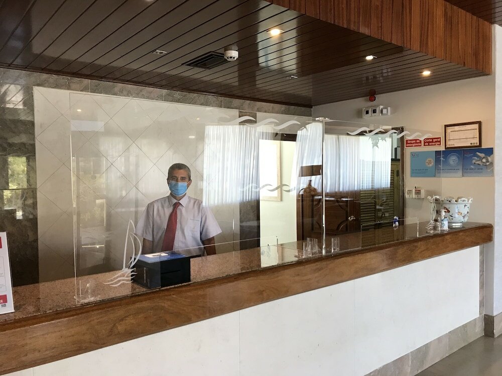 Фото Hotel Alisios