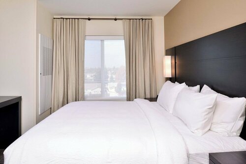 Гостиница Residence Inn by Marriott Bakersfield West в Бэйкерсфилде