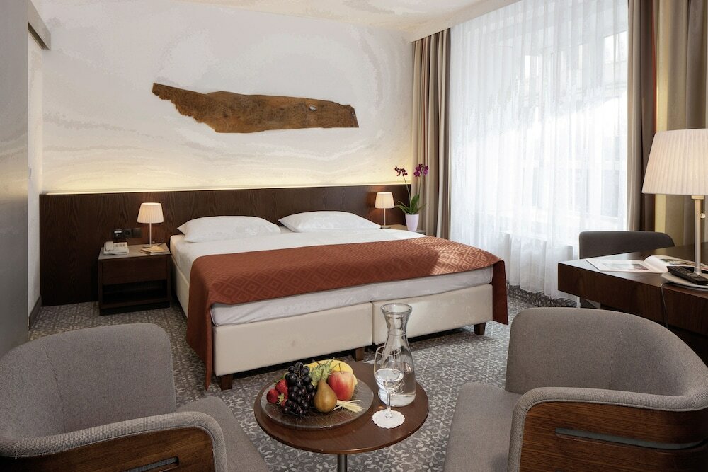 Фото Austria Trend Hotel Europa Wien