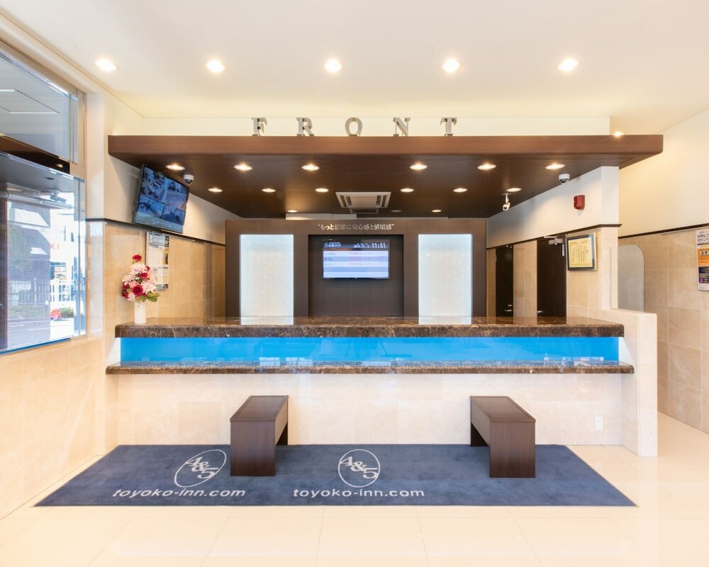 Фото Toyoko Inn Shiki-eki Higashi-guchi
