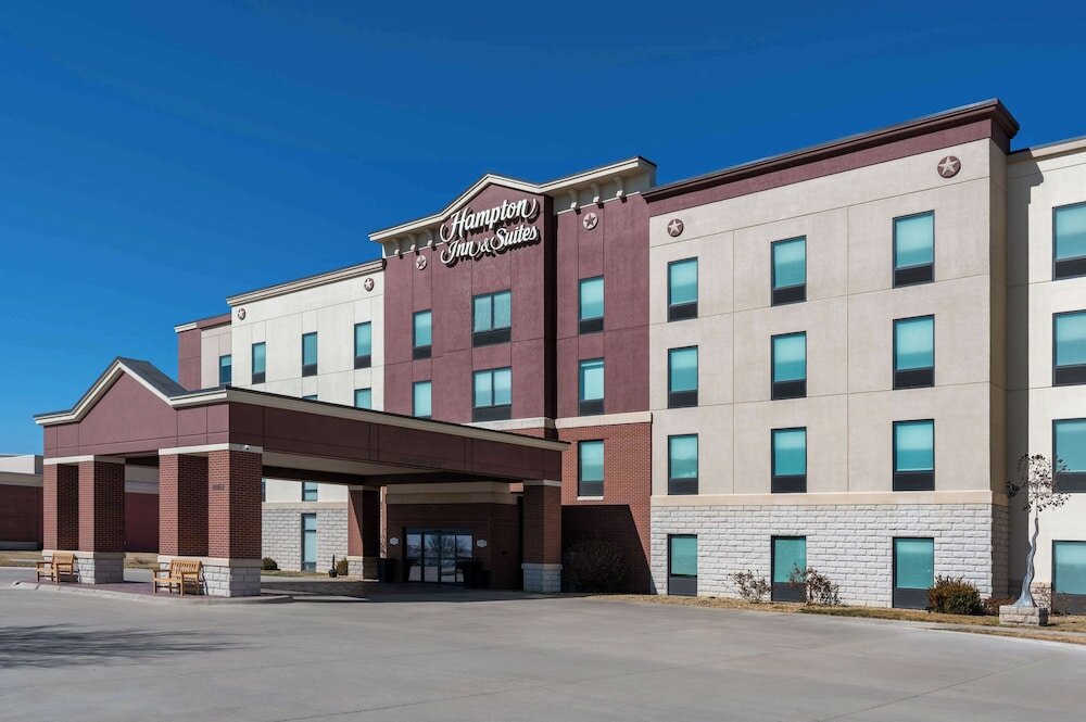 Фото Hampton Inn & Suites Dodge City