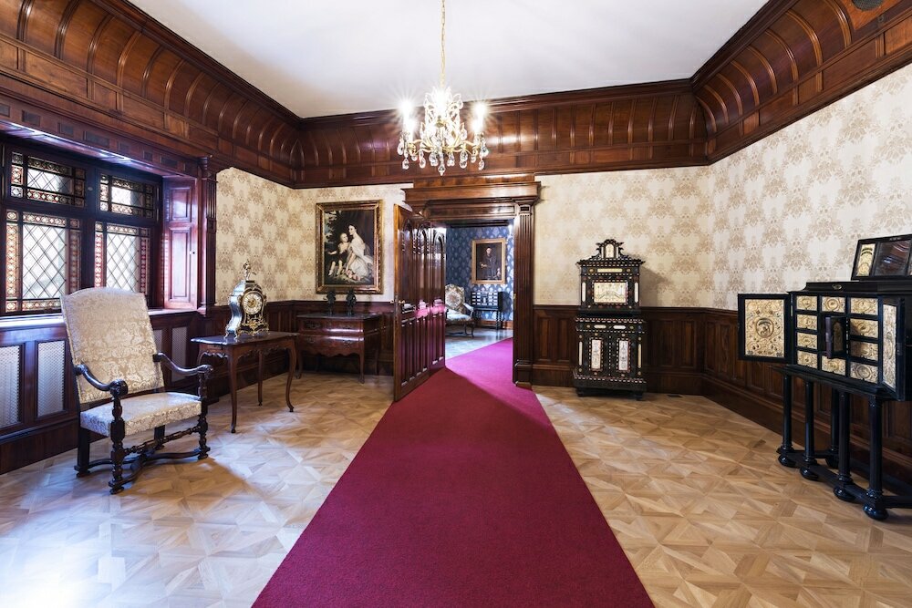 Фото Palace Art Hotel Pezinok