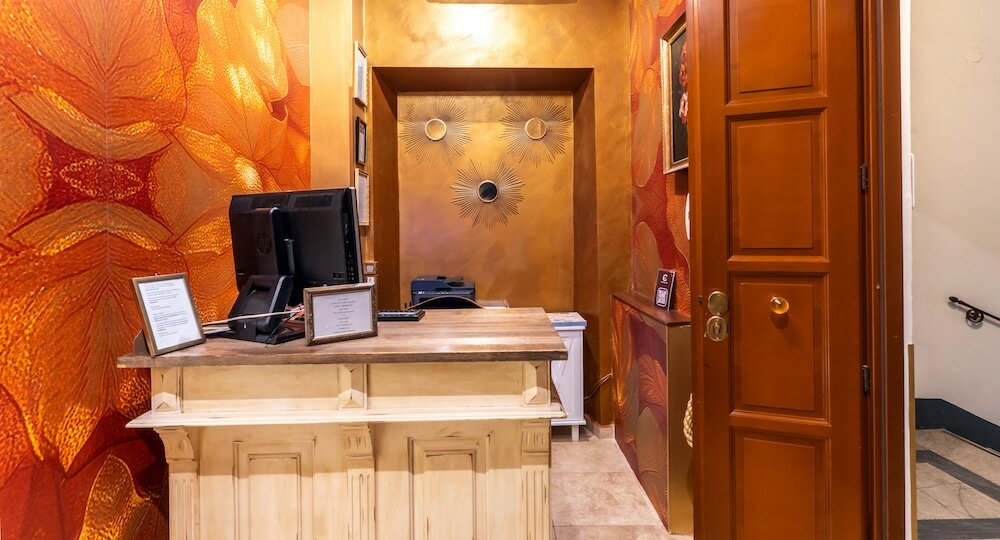 Фото Hotel Le Clarisse al Pantheon