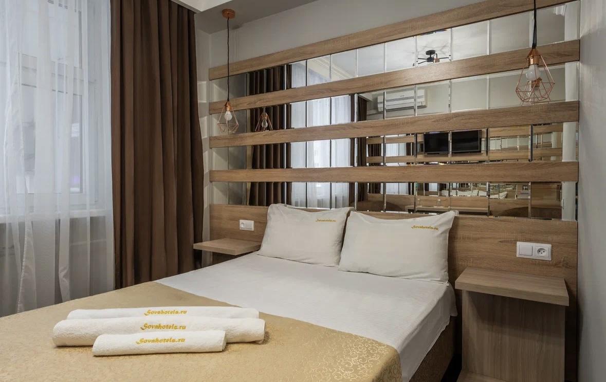 Фото Сова на Планерной