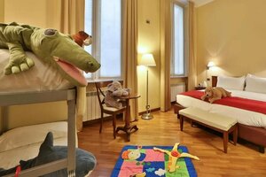 Гостиница Best Western Hotel Metropoli