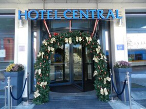 Гостиница Central Hotel Sofia