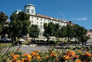 Гостиница Hotel Continental