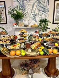 Гостиница Erbavoglio Hotel