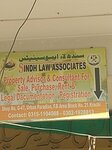 Sindh Law Associates (Gulberg Town, FB Indus-Area Block 21, BS6), real estate agency
