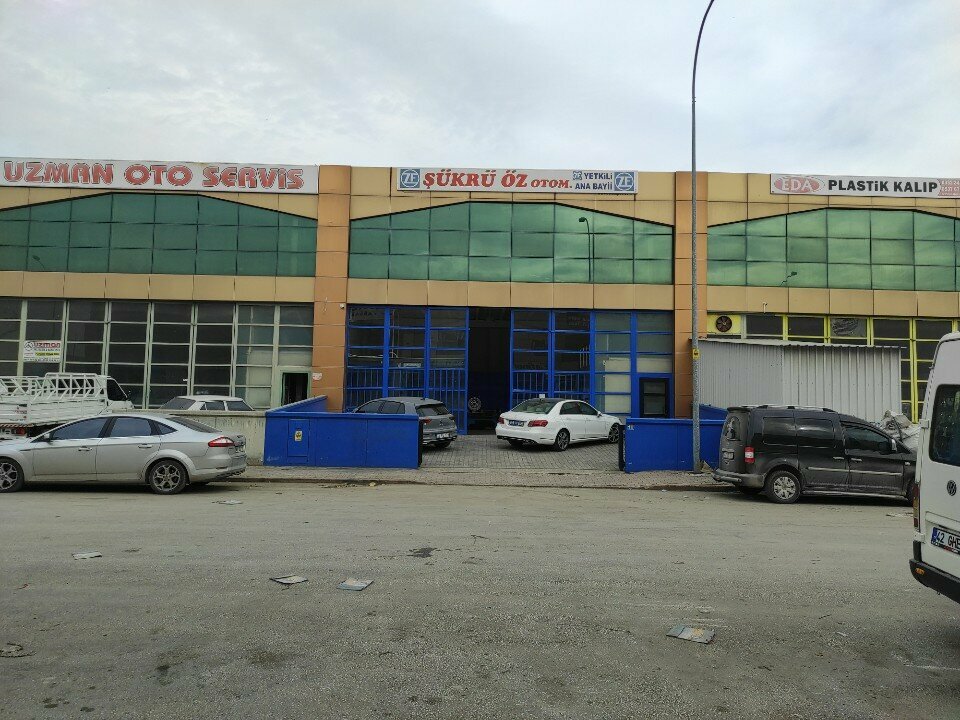 Auto parts and auto goods store Sukru Oz Automotive, Konya, photo
