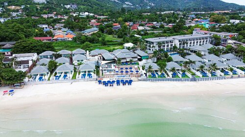 Дом отдыха Samui Resotel Beach Resort в Самуи