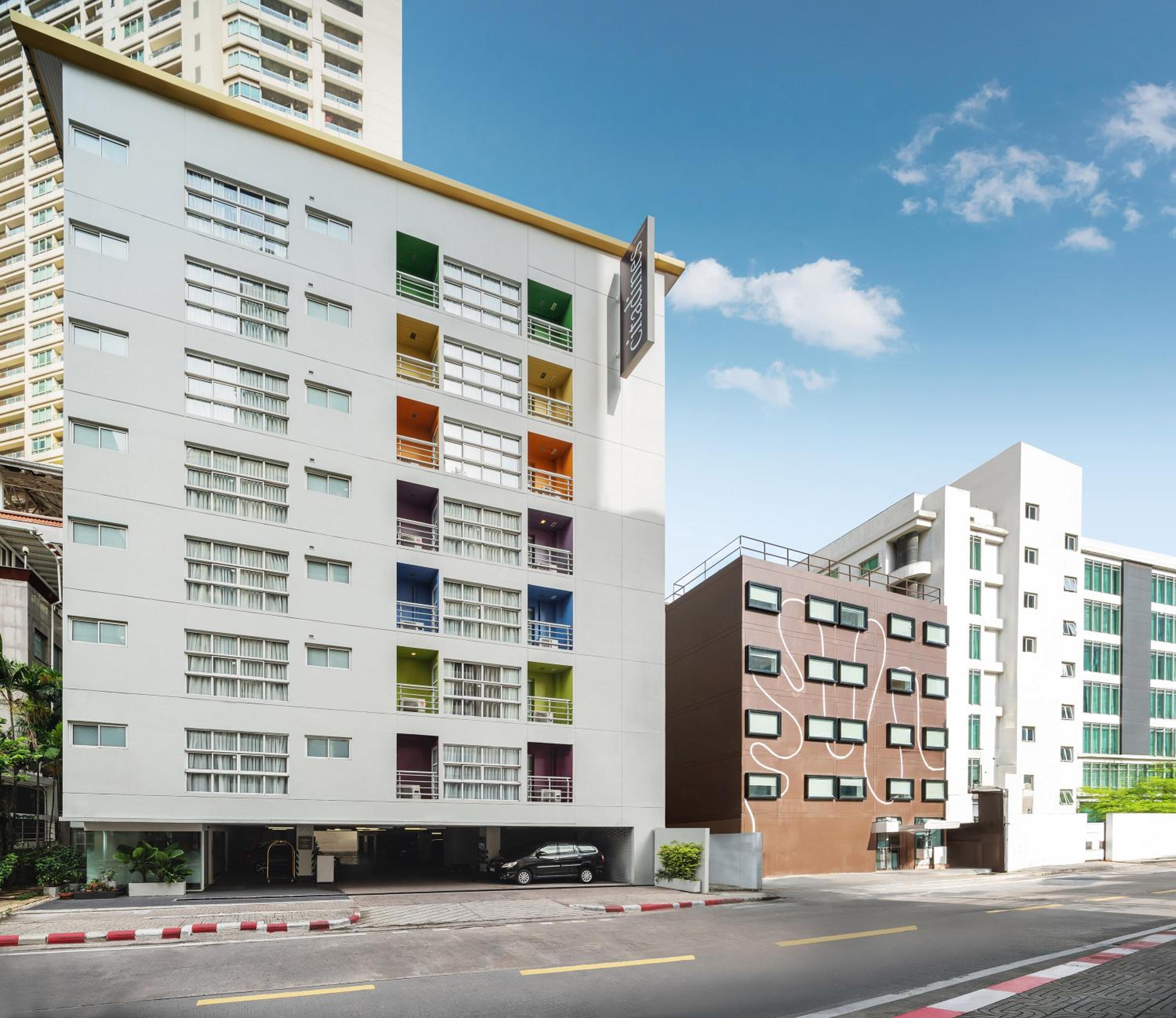 Фото Citadines Sukhumvit 16 Bangkok