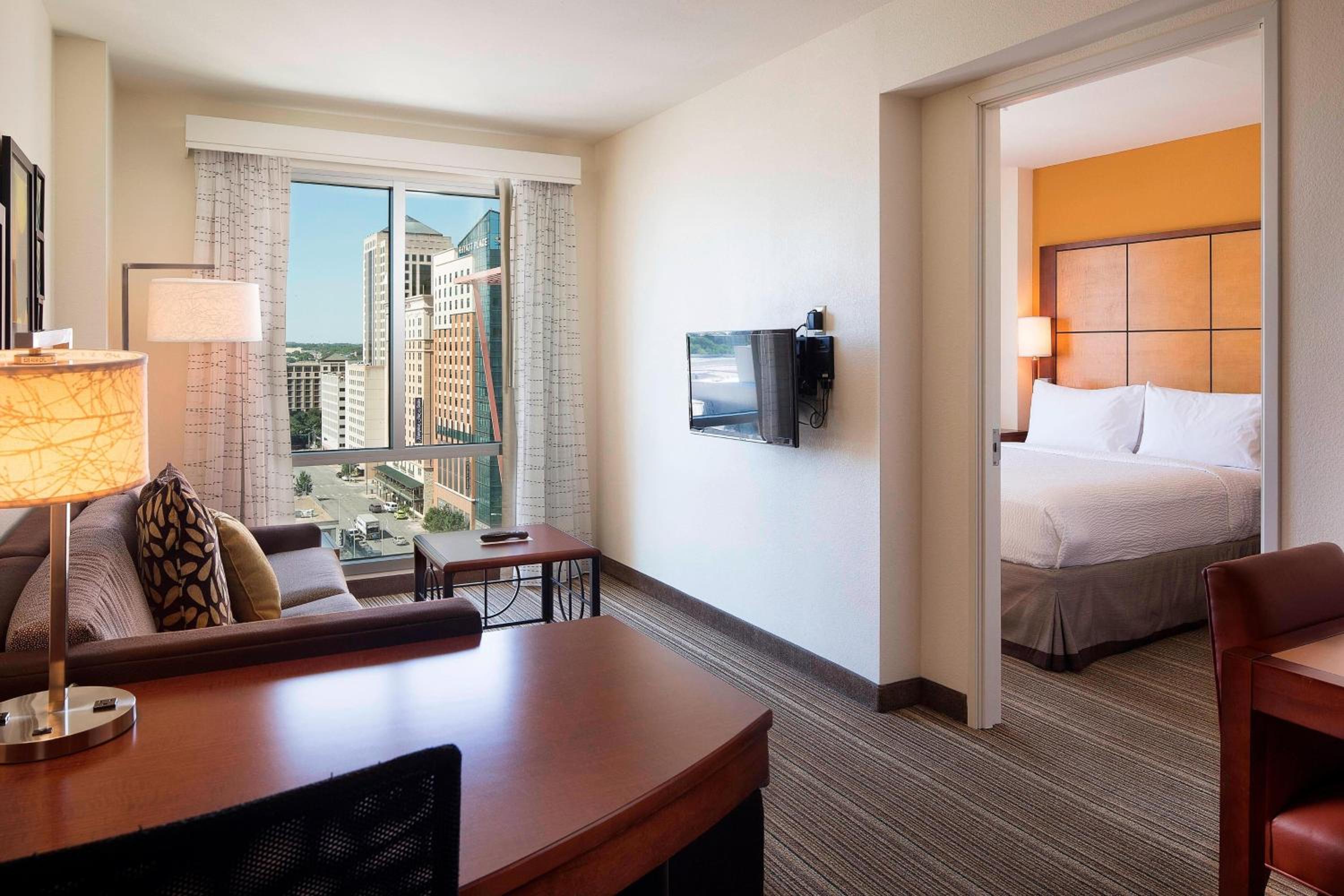 Фото Residence Inn by Marriott Austin Downtown/Convention Center