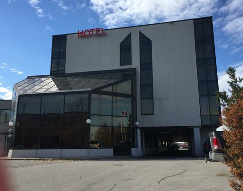 Гостиница Montecassino Hotel and Event Venue в Портленде