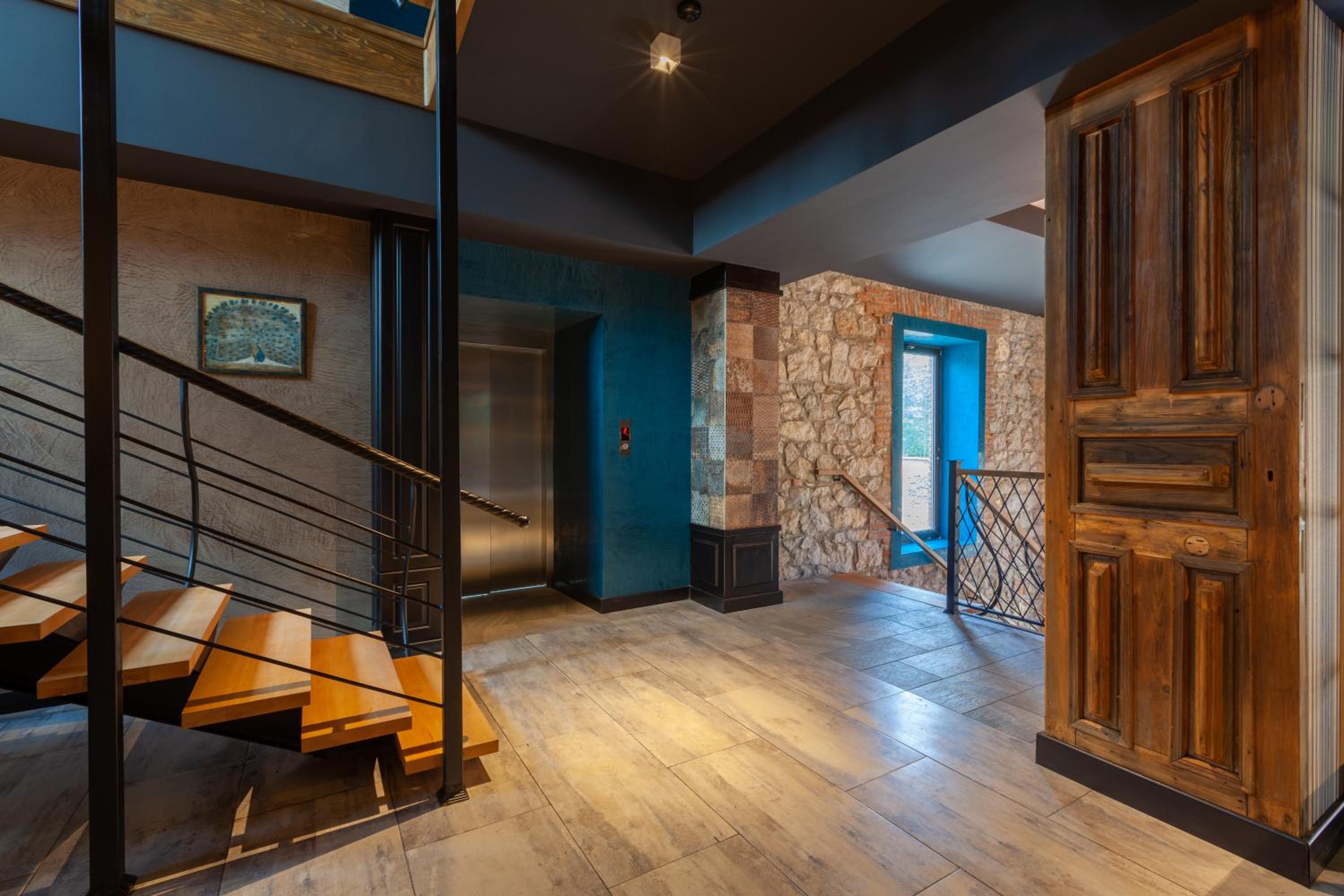 Фото Отель Соломон