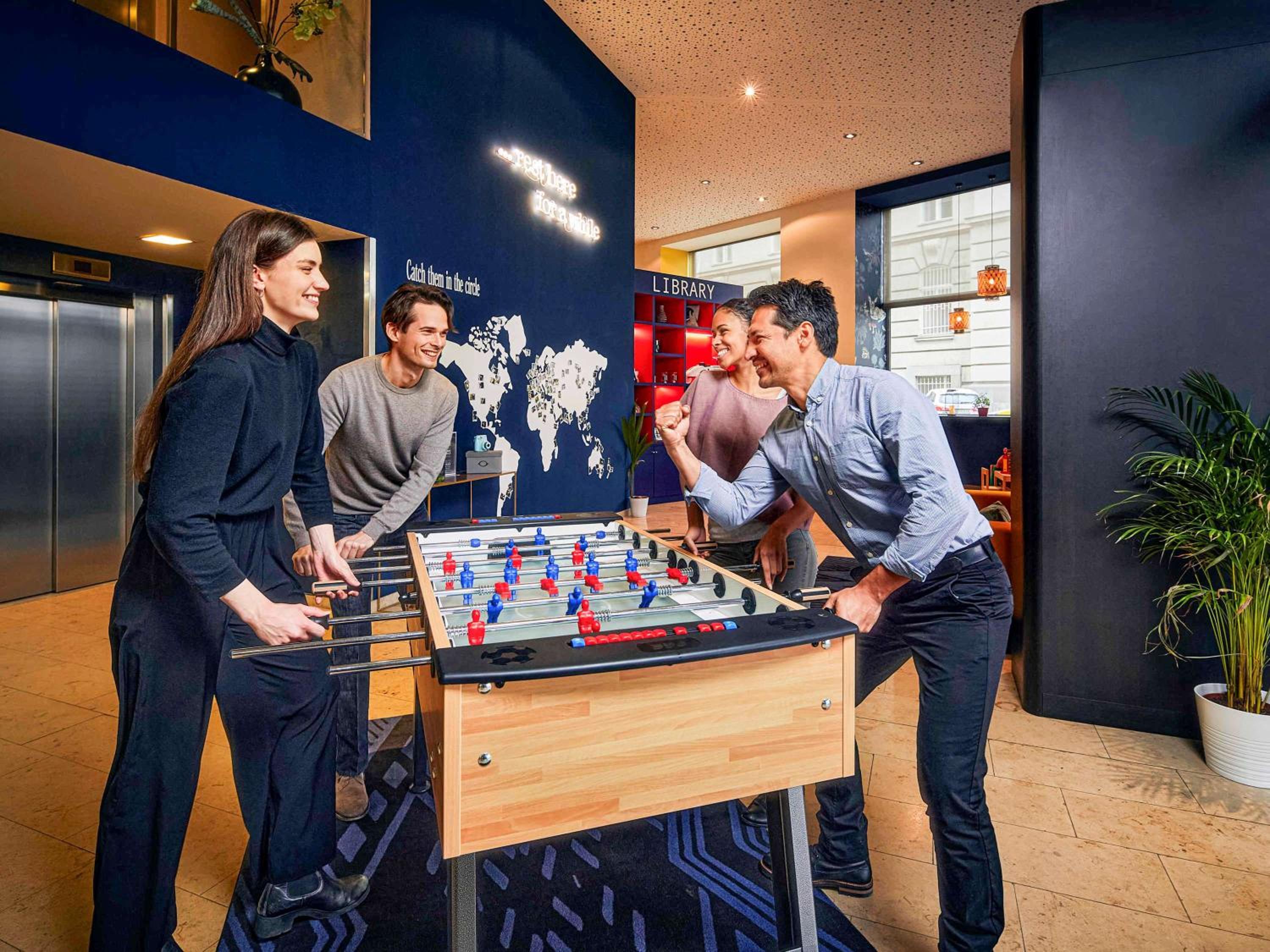 Фото Aparthotel Adagio Vienna City