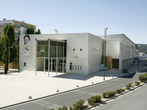 Гостиница Hotel Paulo VI в Округе Сантарен