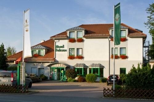 Гостиница Hotel Friesen