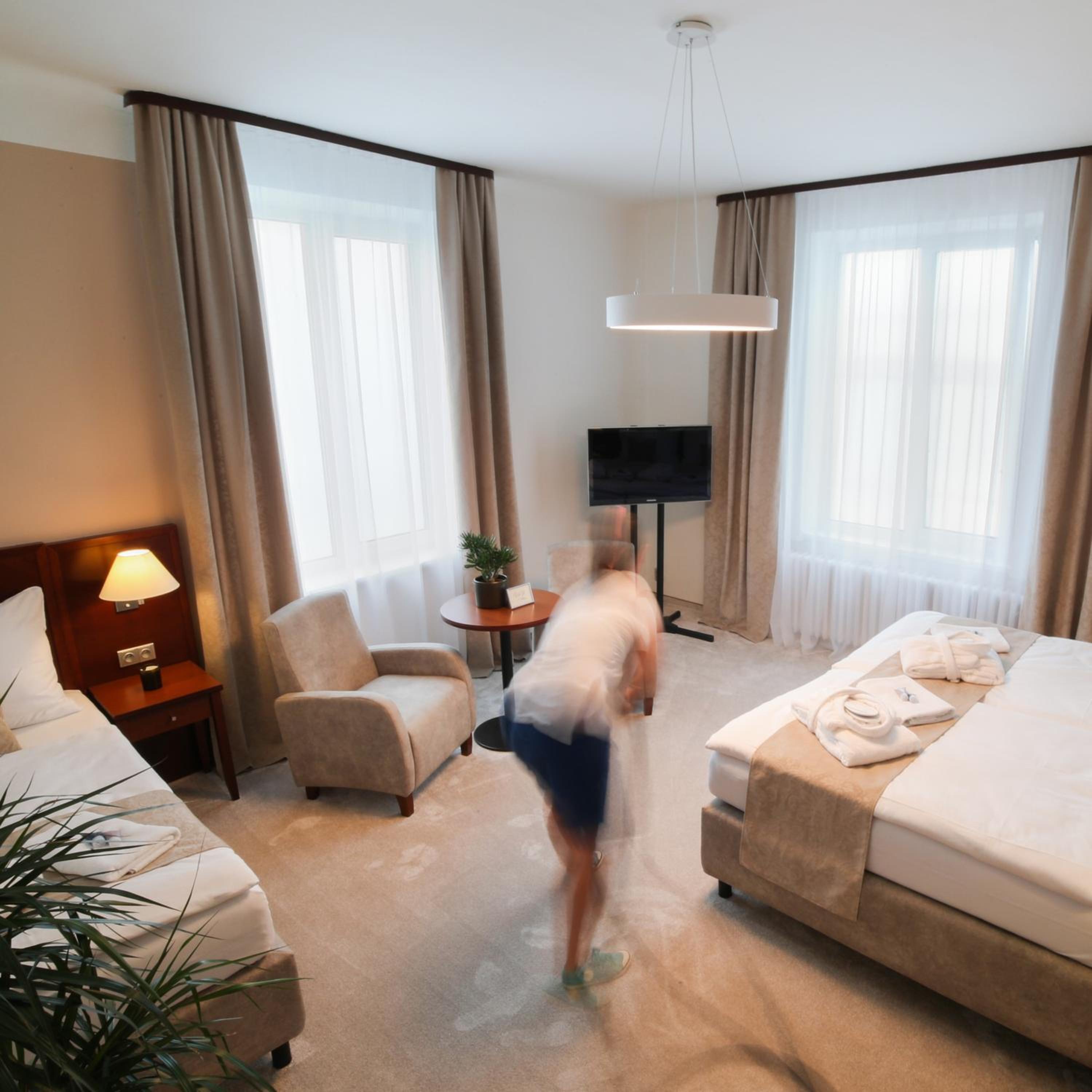 Фото Hotel Kozák