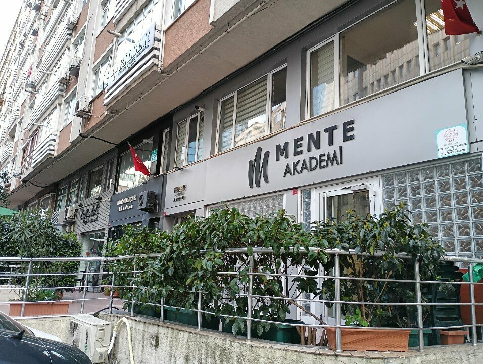Educational center Mente Academy, Istanbul, photo