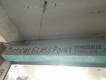 Optical glass point (Muhammad Hassan Road, SB23), opticial store