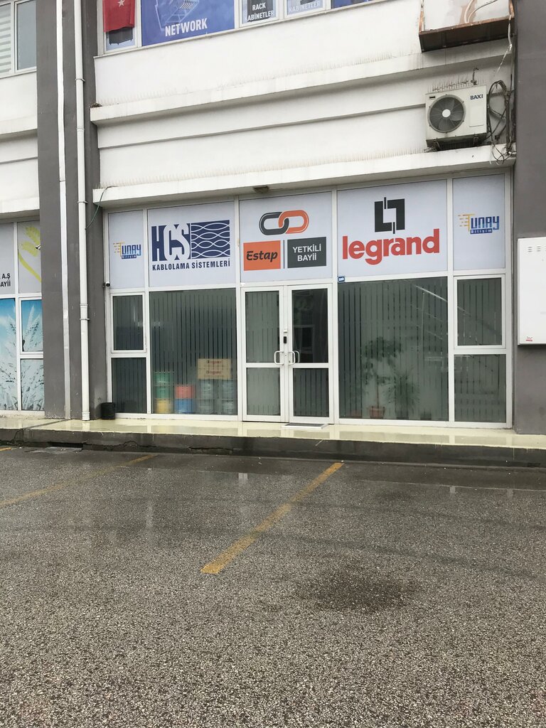 IT company Tunay Informatics, Ankara, photo