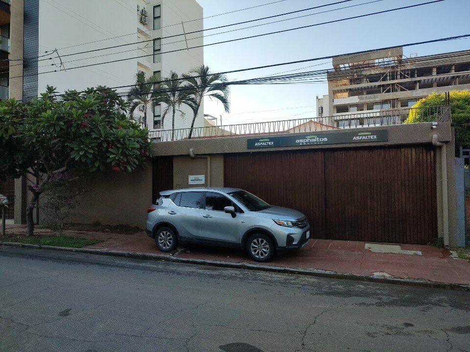 Industrial enterprise Asphaltos Logitrade, Santa Cruz de la Sierra, photo