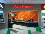 Van House  (Небесная ул., 9), быстрое питание в Калуге