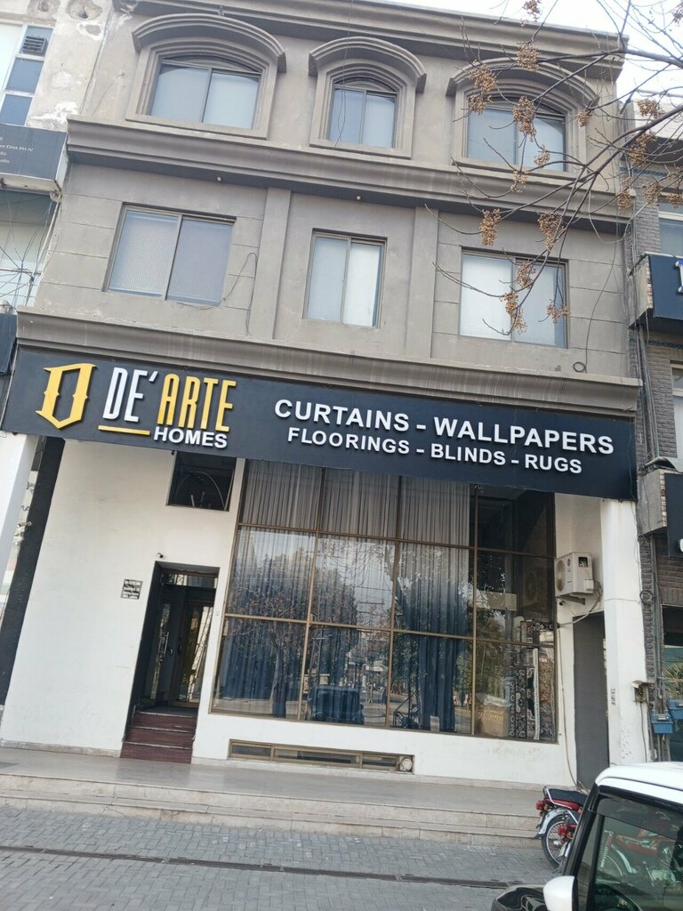 Hotel De' Arte Homes, Lahore, photo