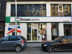 Emlak Katılım Umraniye Subesi (İstanbul, Ümraniye, Atatürk Mah., Yayla Sok., 20) ، بنك