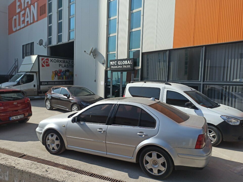 Internet marketing Mfc Global, Ankara, photo