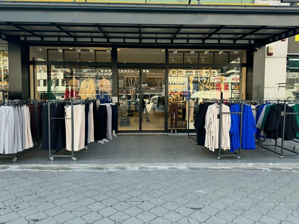 Geyim mağazası Modamir, , foto