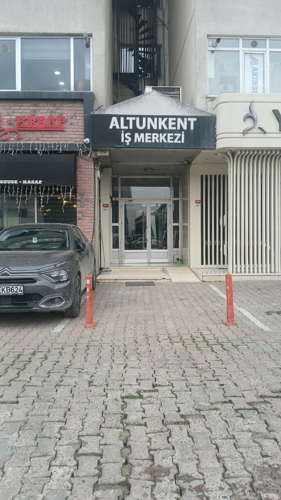 Security company Alp Private Security, Istanbul, photo