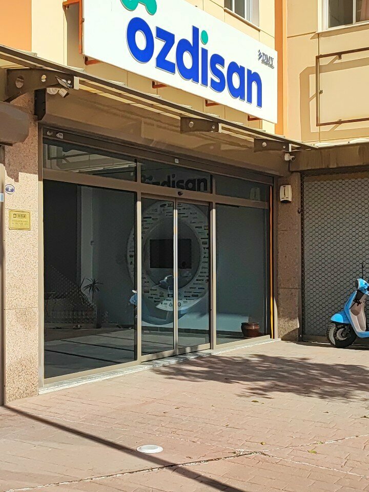 Gas supply services Özdisan, Izmir, photo